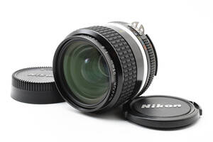 ★極上美品★ ニコン Nikon AI-S NIKKOR 35mm F2 #641AR