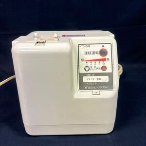 ◆ジャンク 日立リビングサプライ 電気温水式床暖房 熱源機 HYD-EH9 本体のみ 通電のみ 196-32