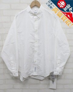 8T1892/WTAPS 23AW LS CTPL BROADCLOT HCOOLMAX 232GWDT-SHM01 ダブルタップス 長袖シャツ