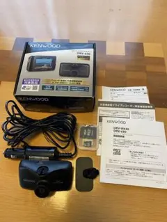 KENWOOD DRV-630 ドライブレコーダー