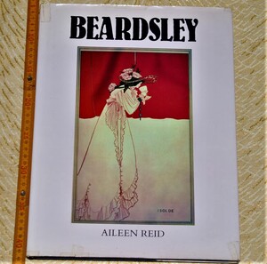 y0256】洋書　BEARDSLEY　AILEEN　REID　ベアドリー　1991年