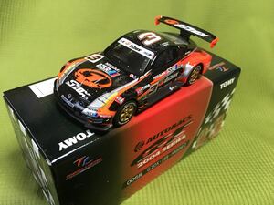 トミカリミテッド TOMICA LIMITED◆AUTOBACS GT 2004 SERIES 0068 G`ZOX・HASEMI Z