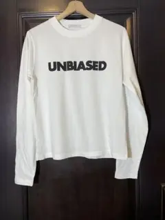 JOURNAL STANDARD UNBIASEDロングスリーブ Tシャツ