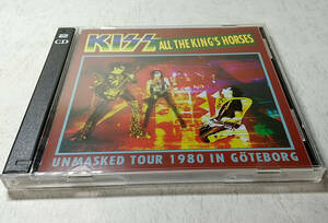 KISS 「ALL THE KING