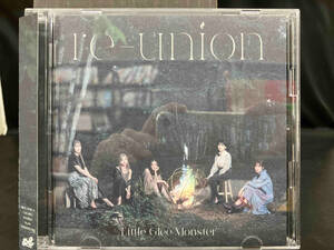 1円スタートLittle Glee Monster CD re-union(初回生産限定盤A)(Blu-ray Disc付)