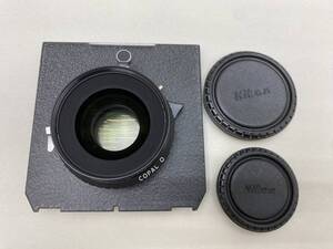 Nikon NIKKOR-W 135mm F5.6 ニコン ニッコール レンズ　