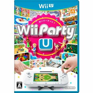 Wii Party U - Wii U