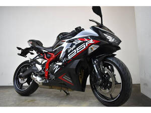 Ｎｉｎｊａ　ＺＸ－２５Ｒ　ＳＥ