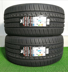 275/35R20 102W XL ARIVO ARZ5 新品 サマータイヤ 2本セット 2024年製 ※本州送料無料 275/35/20