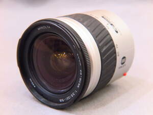 MINOLTA ミノルタ AF ZOOM 28-80mm F3.5-5.6 中古品