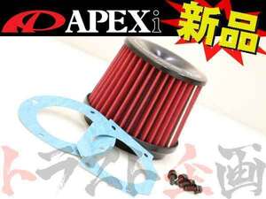 APEXi アペックス エアクリ 交換用 フィルター ムーヴ L152S JB-DET 500-A024 トラスト企画 ダイハツ (126121253