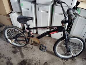 SCHWINN　BMX　TAIWAN　Primo　SUPER MATIC　20インチ　1/7～順次発送　引取り歓迎　西濃営業所留め　自転車　車体　ビンテージ