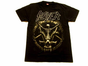 スレイヤー SLAYER バンドＴシャツ Mサイズ 443