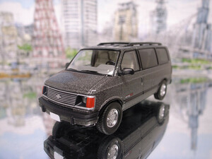 TOMYTEC / TLV 1/64 LV-N325a シボレー アストロ ＬＴ AWD (94年式) 新品美品