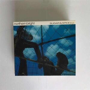 CD Northern Bright Sugar & Spice e.p. SRCL4610PROMO Sony Records 紙ジャケ プロモ /00110