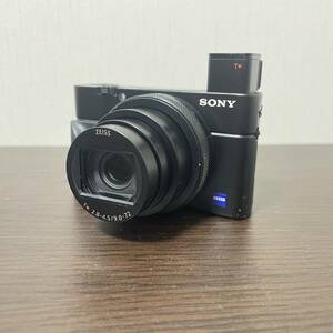 ソニー SONY Cyber-shot RX100M6 コンパクトデジタルカメラ サイバーショット ブラック 