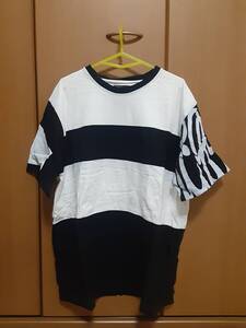 REBTRAIT　レブトレイト　Ｔシャツ　Lサイズ　中古