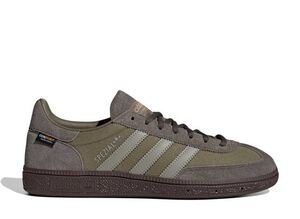 adidas Originals Handball Spezial CORDURA "Focus Olive/Silver Pebble/Shadow Olive" 27cm IE6602