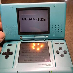 ニンテンドー Nintendo DS NTR-001 (X40)