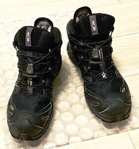 SALOMONサロモンXA PRO 3D MID ULTRA 2 GTX 27.5cm Gore-TexゴアテックスGoretex Forces Lowa Zephyr Merrell Moab Vans実物Crye EAGLE LBT