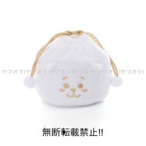 【未開封】BT21 RJ キラキラたっとん 巾着 BTS JIN ジン 防弾少年団 バンタン ベーシック basic