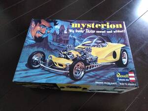 プラモデル Revell Ed Roth