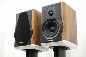 ■□【全国発送可】Sonusfaber Electa Amator III スピーカーペア 純正スタンド付 ソナスファベール□■027844004-4□■