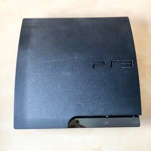 現状◆ソニー PS3 CECH-2500B PlayStation 3 本体のみ プレイステーション3