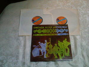 CHICAGO BLUES ANTHOLOGY / V.A