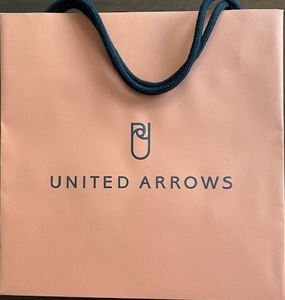 ★UNITED ARROWS★ユナイテッドアローズ★ショップ袋 紙袋★