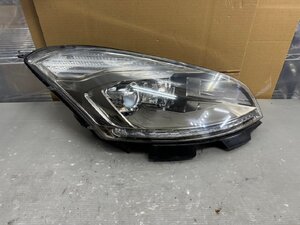 シトロエン C4 ピカソ (B585F02P) 純正 破損無 動作保証 右 ヘッドライト HID バラスト キセノン ヘッドランプ p050442