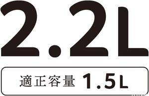 和平フレイズ(Wahei freiz) 笛吹 やかん ケトル 2.2L IH対応 ステンレス リラカン RB-1267