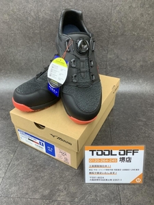 011◎未使用品・即決価格◎ミズノ Mizuno 安全靴 オールマイティ F1GA220209 ALMIGHTYLSⅡ52LBOA 27.5cm