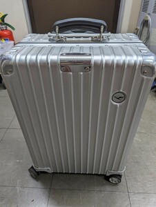 スーツケース リモワ RIMOWA　ルフトハンザ