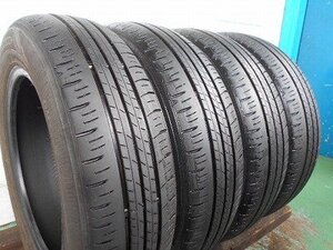 【Y156】●ENASAVE EC300+●165/65R14●4本売切り