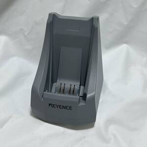 KEYENCE ハンディターミナル　クレードルRS-232Cタイプ BT-UC10R　通信ユニット キーエンス 付属品無し ( Y1-02 1255 )