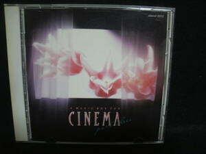 【中古CD】 A MUSIC BOX FOR CINEMA Part3
