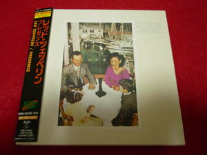 LED ZEPPELIN/PRESENCE★レッド・ツェッペリン/プレゼンス★国内盤/紙ジャケ/解説歌詞対訳付