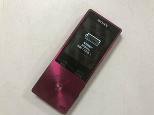 SONY NW-A16 ソニー WALKMAN ポータブル デジタルオーディオプレーヤー◆現状品 [0028PSS]