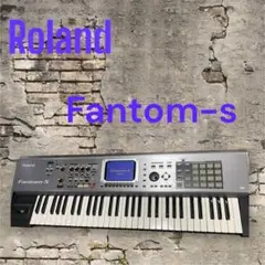 希少品 Roland FANTOM-S ワークステーション シンセサイザー