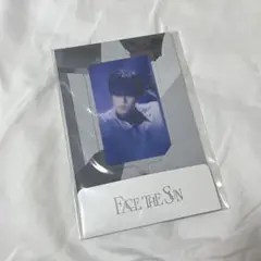 seventeen facethesun phone tab ミンギュ