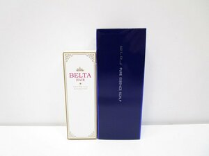 [即日発送]★未使用★ ベルタ薬用ヘアローション 80ml/イーラル ピュアエッセンス スカルプa 80ml ヘアケア用品 2点セット 331