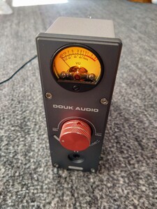 真空管フォノイコライザーアンプDOUKAUDIO T4PLUS