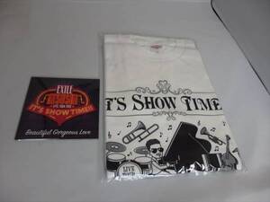 ★新品未使用★EXILE ATSUSHI エグザイルアツシ ＴシャツＳ+ＣＤ EX2