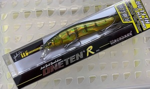 メガバス ONETEN R Hi-FLOAT GG PERCH OB