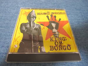 MANO NEGRA / KING OF BONGO 　国内盤