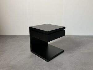 Cassina ixc. East by Eastwest 片山正通 DIMA サイドテーブル / カッシーナ ドロアー付き ディーマ ベッド ナイトテーブル 家具