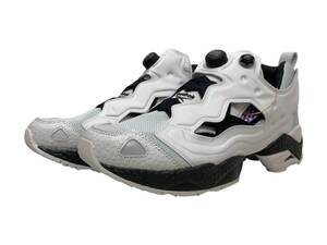 Reebok (リーボック) INSTAPUMP FURY 95 ローカットスニーカー 100069778 US10.5 28.5cm グレー メンズ/036