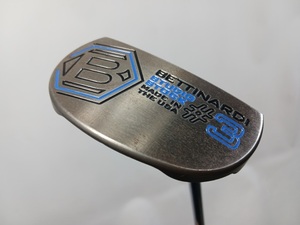 入間■【中古】 ベティナルディ BETTINARDI STUDIO STOCK #3 2016 オリジナルスチール 3[4994]