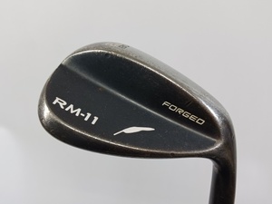 入間■【中古】 フォーティーン FOURTEEN RM-11黒染め52-08 DG wedge 52[0553]